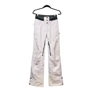 Picture Snow Ski Women Small White Organic